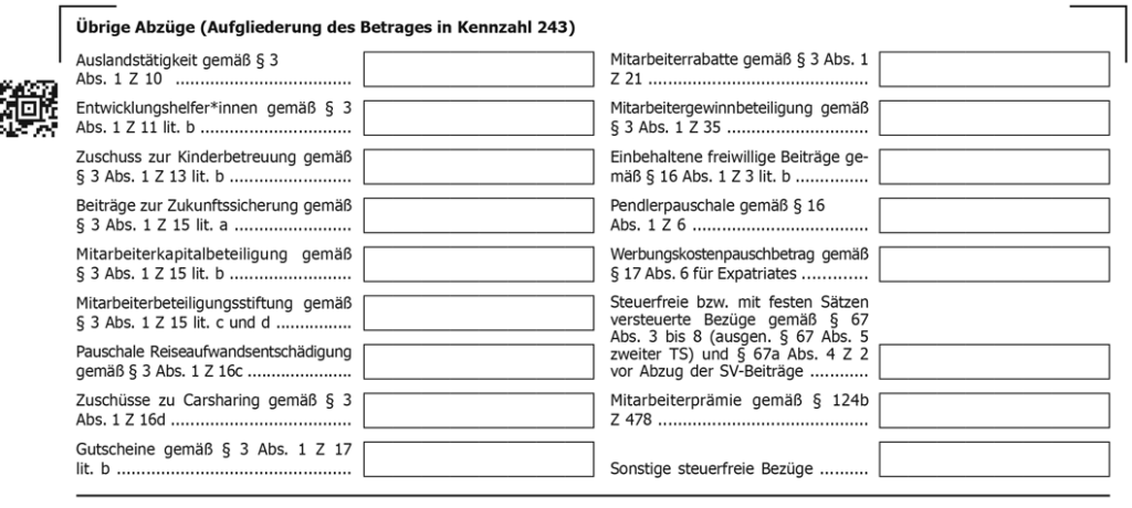 L16: Gutscheine gemäß § 3 Abs. 1 Z 17 lit. b